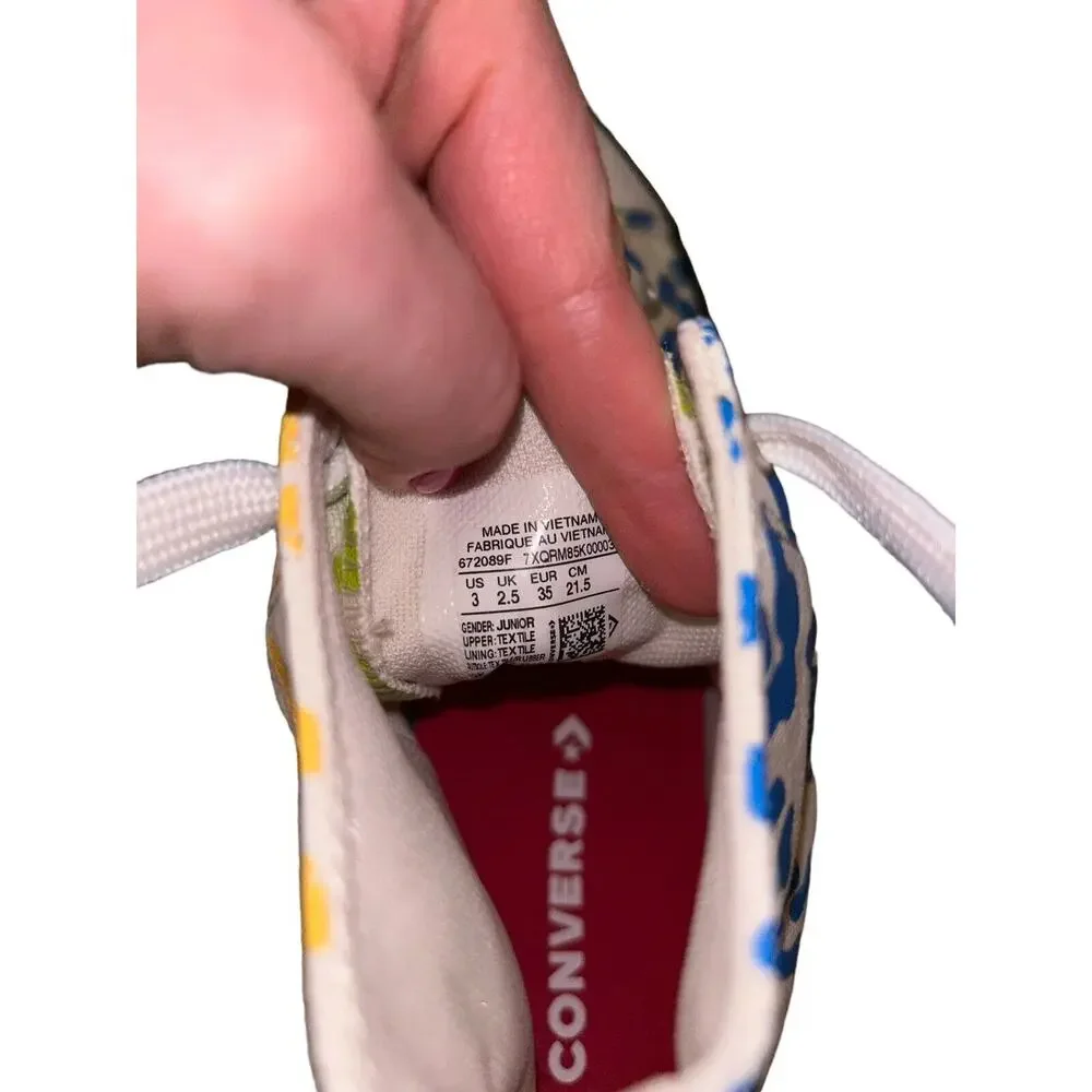 Converse ctas hi
